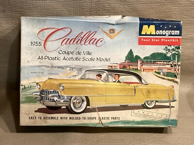 超希少☆1955 Cadillac Convertible スケールモデル 超希少☆1955 Cadillac Convertible スケールモデル 1955