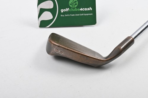 Ping ISI BeCu #8 Iron / Black Dot / Stiff Flex Ping JZ Red - Picture 3 of 6