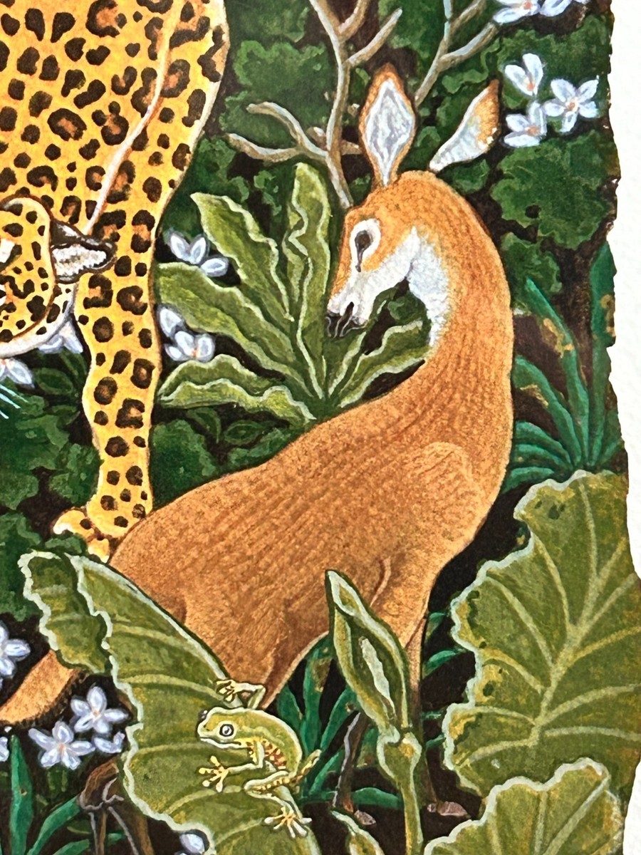Japanese Painting Jun Sato 