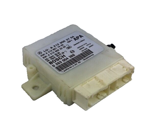 MERCEDES E-CLASS W212 PDC Steuergerät A2129003704 OEM | Kabelbaum Zubehör