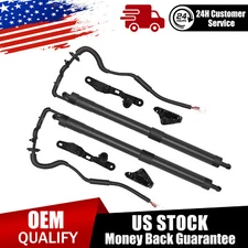 2Pcs Rear Tailgate Power Lift Support Shock Strut Electric For Toyota RAV4 13-18