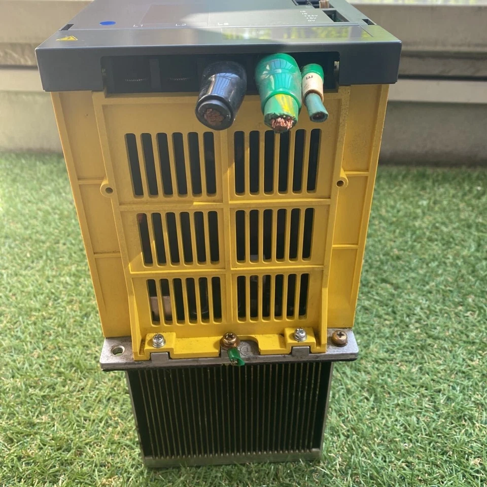Módulo de fuente de alimentación FANUC A06B-6087-H137 EE. UU. libre de impuestos Foto 4 de 4