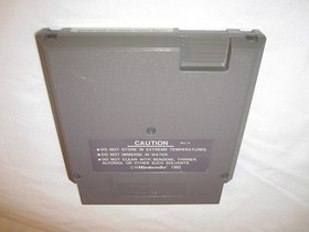 Bandai Golf: Challenge Pebble Beach (Nintendo NES) Game Cartridge Excellent!