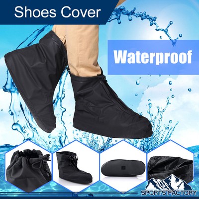 bike shoe covers for rain
