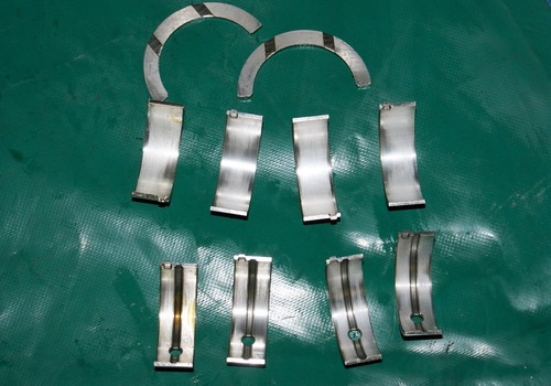 Kurbelwellenlager Suzuki Swift 1,0 993 ccm 3Zylinder 1995-2005 11tkm