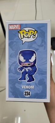 Funko Pop! Marvel Venom #234 | eBay