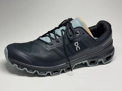 On Schuhe Damen Cloudventure Sneaker 32.99257 Black Turnschuhe Running Sport