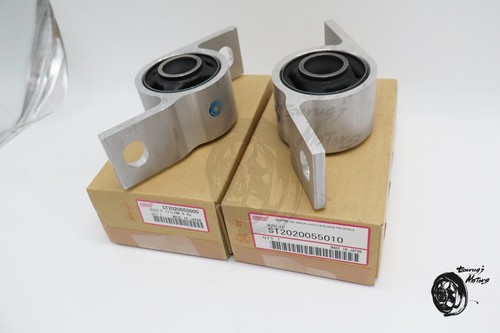 SUBARU STI GENUINE Impreza Group N Wrx RS Front Lower Arm Control Bushing Set - Picture 7 of 11