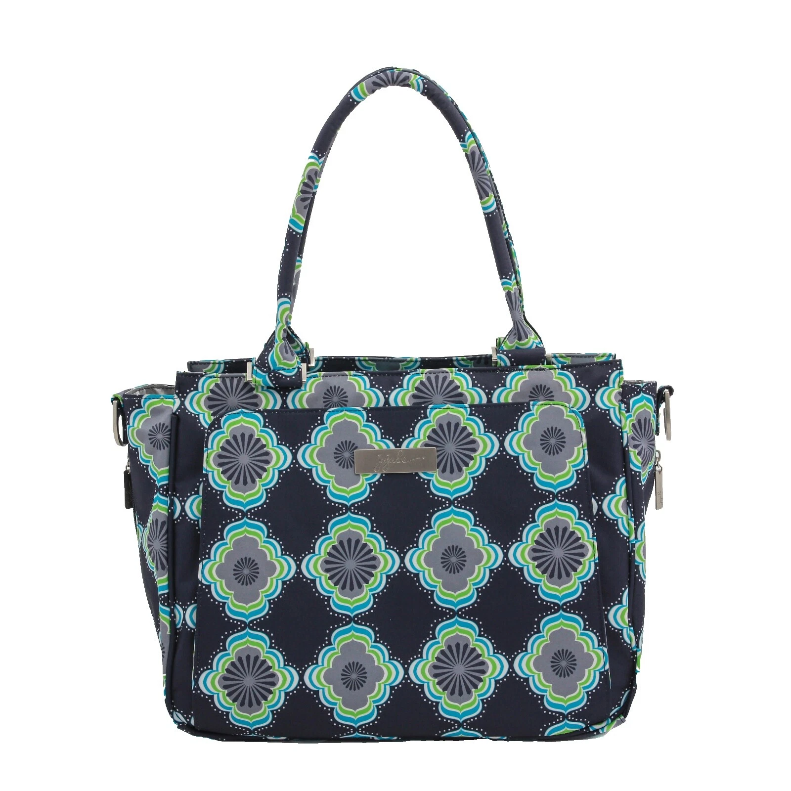 Ju-Ju-Be Floral Diaper Bags