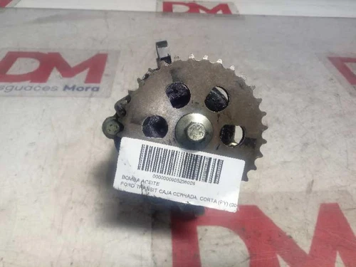 1C1Q6600 Bomba Aceite para FORD TRANSIT FURGÓN CORTO (FY) * 5236029 - Imagen 2 de 5