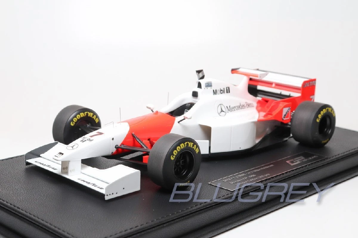 GP REPLICAS 1/18 McLaren F1 MP4 11 1996 7 McLAREN Mika Hakkinen 