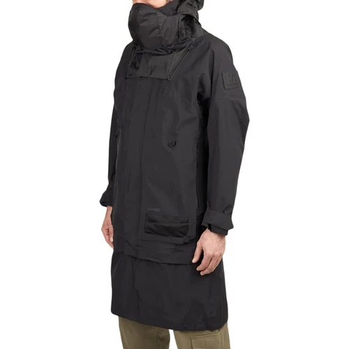 Helly Hansen Arc 22 All Weather Technical 3-in-1 Jacket / Black / RRP £675