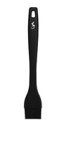 Lurch Smart Tool Backpinsel Silikon Nylon Schwarz