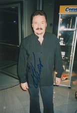 Bobby Kimball "Toto" Autogramm signed 20x30 cm Bild