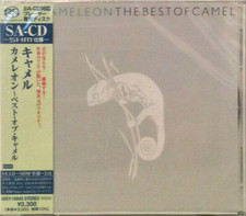 Camel - Chameleon: The Best Of Camel SHM-SACD UIGY-15042  Stereo 