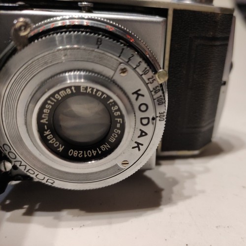 #S0399 - Ancien Kodak Retina avec anastigmate ectar 3,5 / 5 cm - Photo 3/4