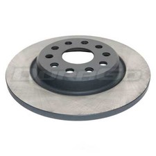 DURAGO TITANIUM SERIES - DTS BR90196601 Disc Brake Rotor