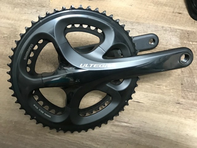 ultegra 10 speed crankset