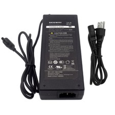 Genuine Segway Ninebot Plus/Z6/Z8/Z10 AC Adapter Fast Charger 120W Power Supply