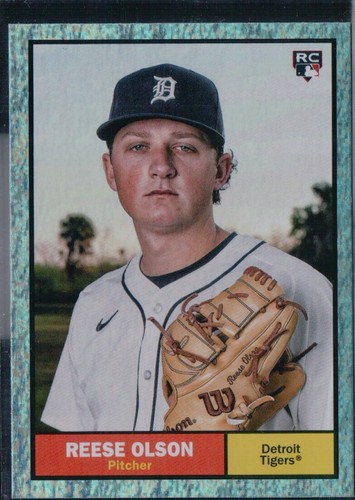 2024 Topps Archives SP, Parallels & Variations, Your Pick, Finish Your Set - 第 18/60 張圖片
