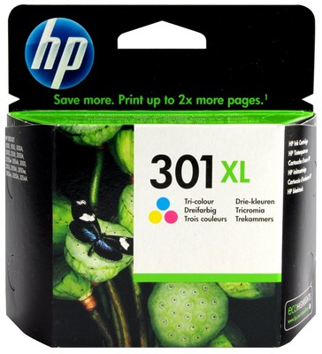 hp 301xl ch564ee
