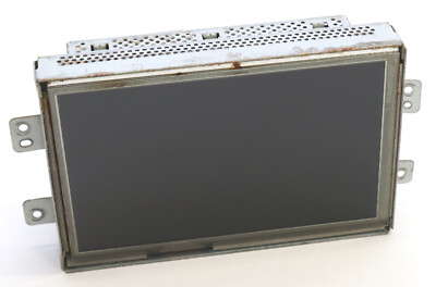 Range Evoque L538 AWD FJ32-10E889-BD Display Bildschirm Monitor Navigation Navi