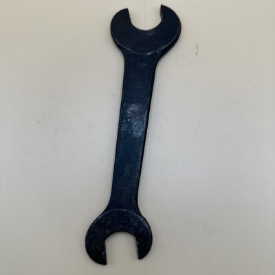 Lakeside Forge Erie PA No 633 Wrench Vintage Antique Double Open End