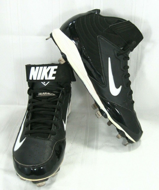 nike huarache strike mid metal