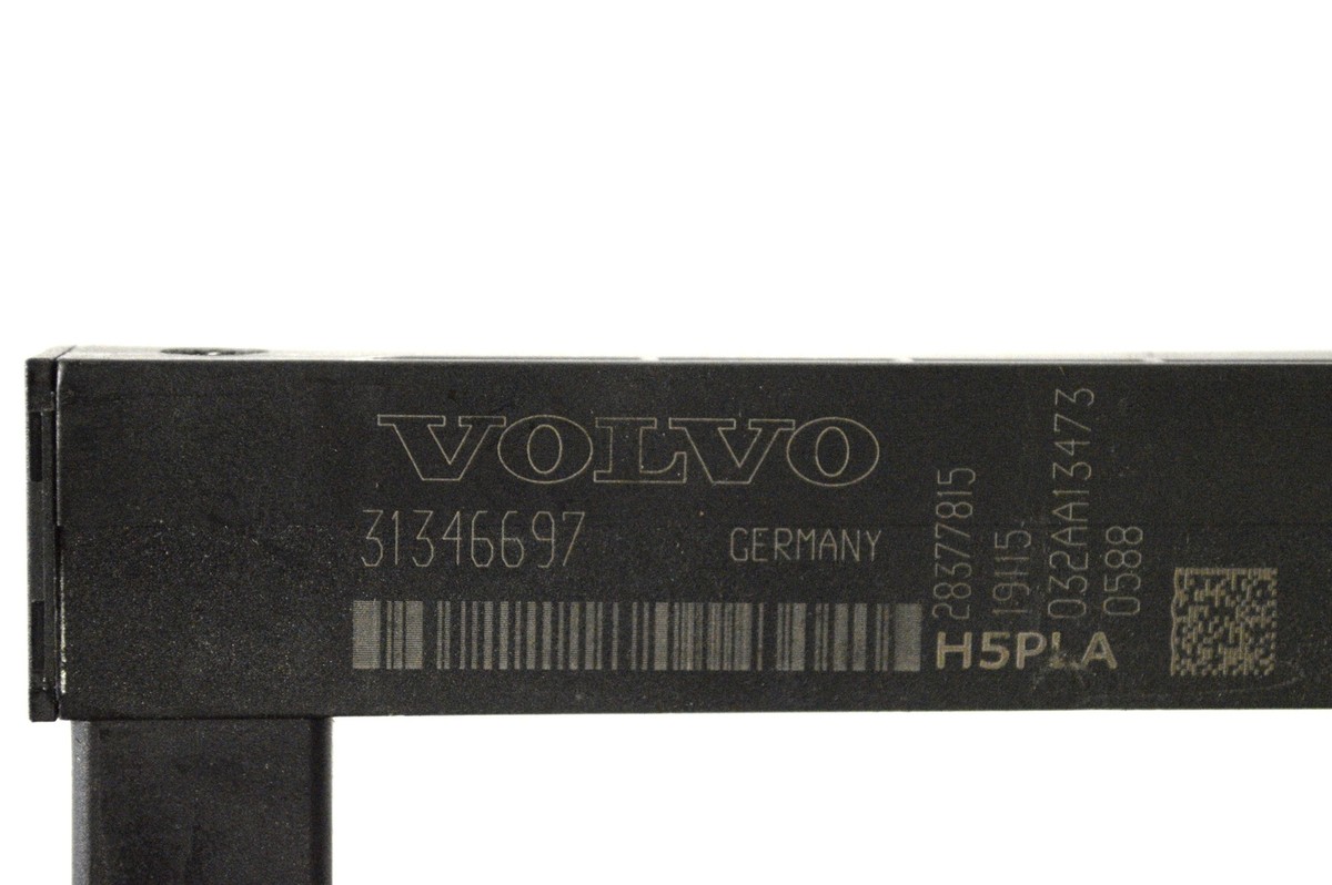 Volvo XC60 2.0 T4 2019 RHD Keyless Entry Antenna 31346697 14659816 
