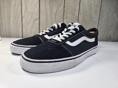 Vans Sneakers Size men's 8.5 - VANS Old Skool Black White UNISEX Pre Owned