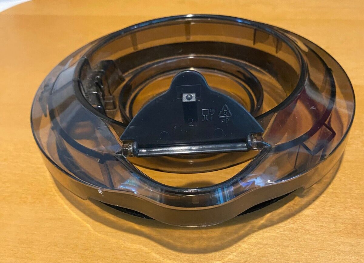 NUWAVE Party Mixer Replacement Lid Pour Spout 48 oz Blender Pitcher Top