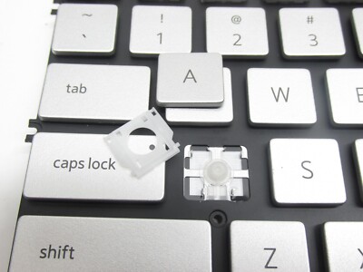 Single Key Cap + Plastic Clip Inspiron 7490 From Keyboard 2RVRV Model: DLM18J6