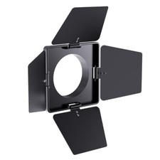 Adjustable Four-Leaf Light Baffle for Ulanzi LT028 40W COB PreciseLight Control