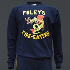 AN OFFICER  A GENLEMAN Screen Accurate MAYONAISE Navy Sweat Shirt, Richard Gere