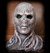VECNA Adult LATEX MASK STRANGER THINGS HALLOWEEN Scary COSPLAY Horror COSTUME FX