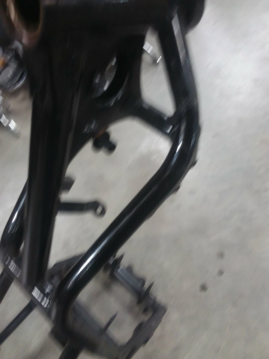 2001 01 88-07 Kawasaki EX250 Ninja 250 Frame Chassis Straight