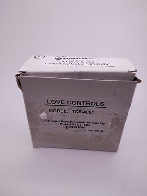 ''NEW'' DWYER INSTRUMENTS   TCS-4021 TCS4021