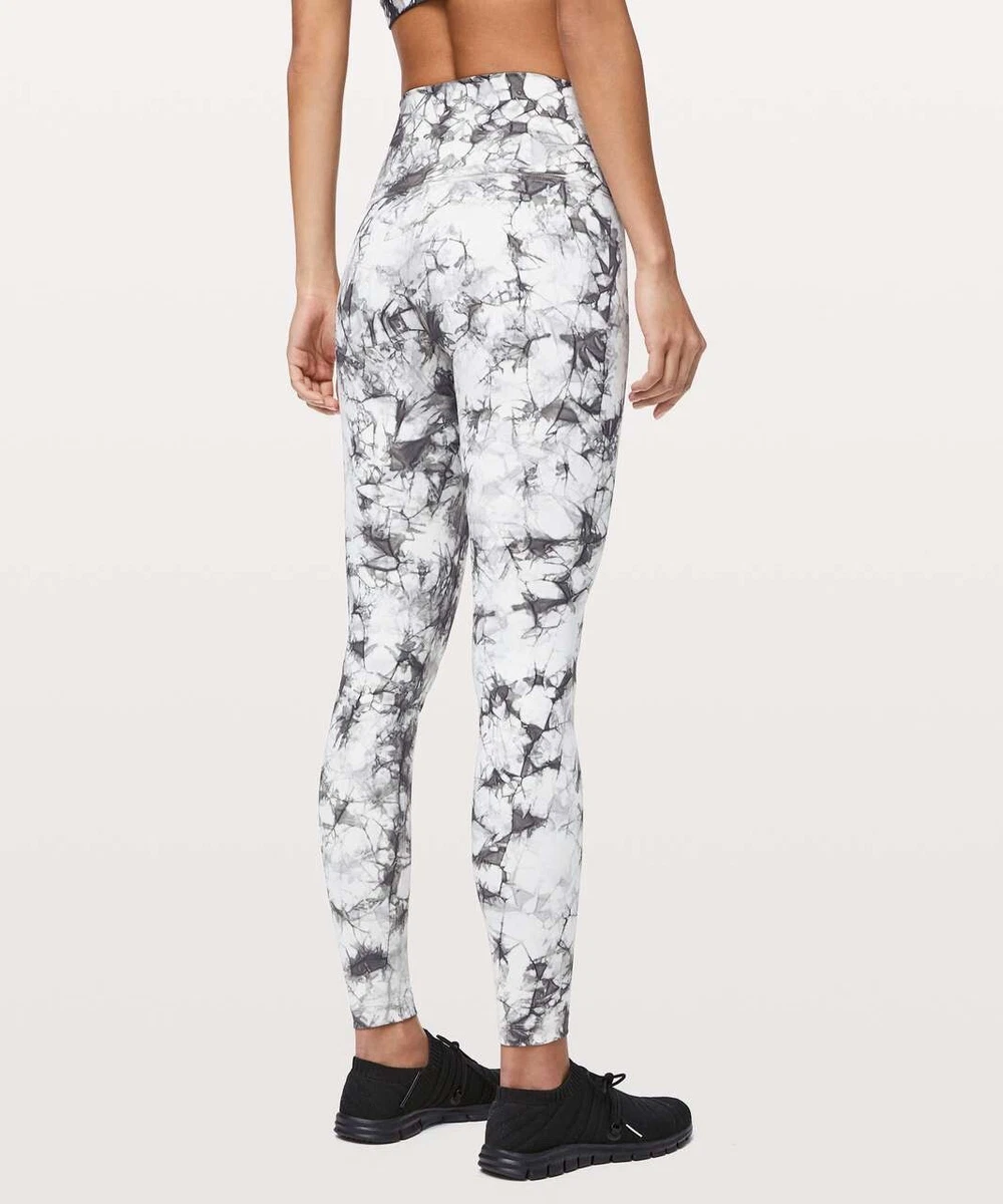 LULULEMON Size 12 Wunder Under Hi Rise Tight 28