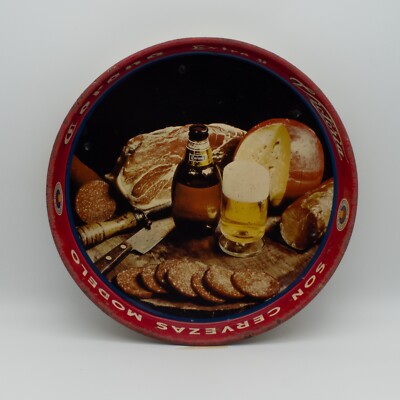 1960's Modello, Corona, Victoria, Mexican Beer Tray