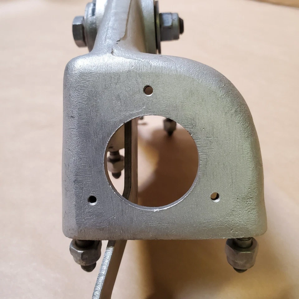 Carcasa de pedal acelerador Jaguar XKE E-Type Series 1 y 2 LHD C17845 Foto 4 de 4