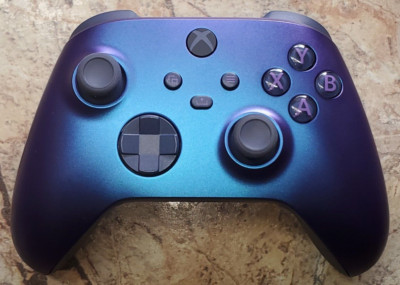 Xbox Series X|S Wireless Controller - Stellar Shift - Open Box (O-20075)