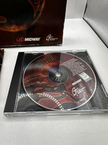 Mortal Kombat Trilogy VGA 1997 Windows PC BIG BOX Ultra Rare! - Picture 2 of 18