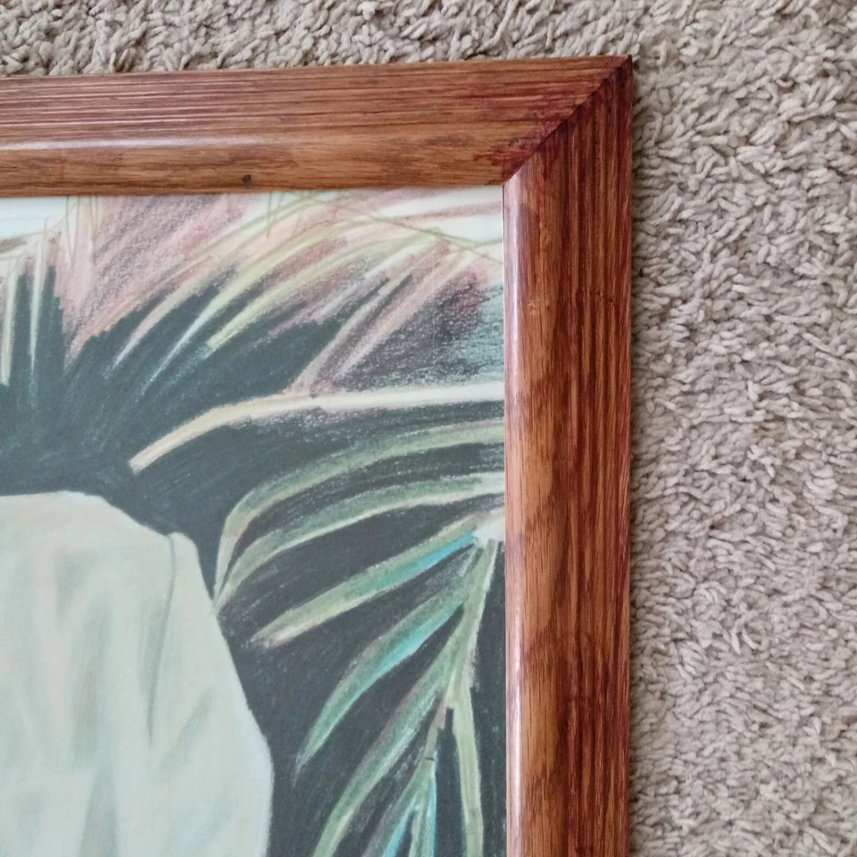 1980 DAVID HOCKNEY PosterART"TAJ HOTEL ROOM BOMBAY"GREY GALLERY,NY UNIVERSITY,NY - Image 2 of 4