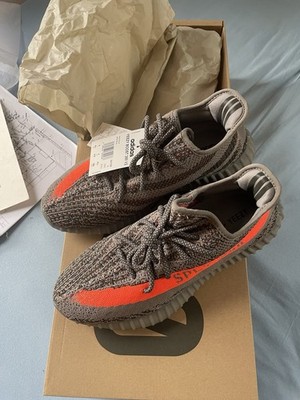 adidas Yeezy Boost 350 V2 | Beluga Reflective | EU 43 1/3 | NEU