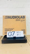 AUDIOLAB 8000P STEREO POWER AMPLIFIER