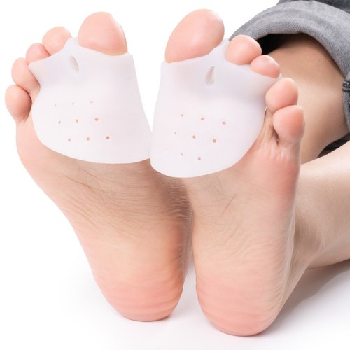 2Pcs Hallux Valgus Spacers Bunion Corrector Hallux Valgus Straightener - Picture 6 of 8