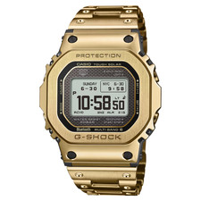 Casio GMW-BZ5000GD-9JF G-Shock Quartz Men Watch full Mental Gold 2025New Japan  