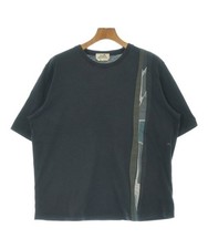HERMES T-shirts/Cut  Sewns Navy XL 2200696797040