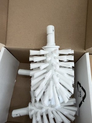 3 Stück Set Keuco KE Toilettenbürstenkopf  03864  03864004003 neu ovp