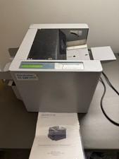 Duplo CC-228 business/trading card cutter